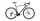 RIDLEY kerékpár GRIFN GRX600 Battleship Grey/Candy Red Metallic L