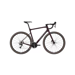   RIDLEY kerékpár GRIFN GRX600 Sötét szilva metál/őszi szürke metál M