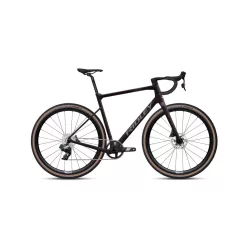   RIDLEY kerékpár GRIFN Apex AXS Sötét szilva metál/őszi szürke metál M