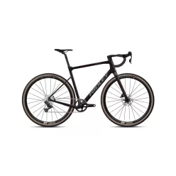   RIDLEY Grifn Rival XPLR 1×13 gravel kerékpár — sötét szilva metál / őszi szürke metál, M