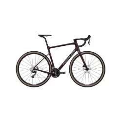   Ridley Grifn GRX600 all-road XXS – verseny- és gravel kerékpár, Sötét Szilva / Őszi Szürke