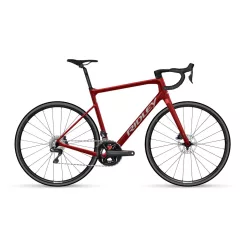 RIDLEY kolo GRIFN Rival AXS Candy Red Metallic/Silver S