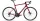 RIDLEY kolo GRIFN 105 Candy Red Metallic/Silver S