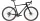 RIDLEY KANZO ADVENTURE Alu GRX600 fekete XL