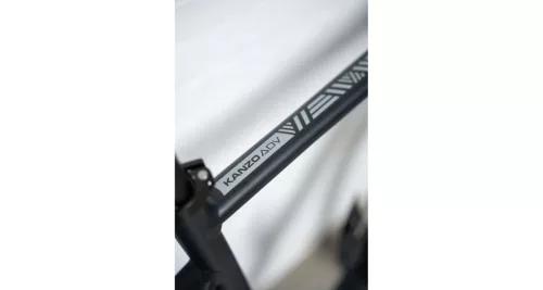 RIDLEY KANZO ADVENTURE Alu GRX600 fekete XL