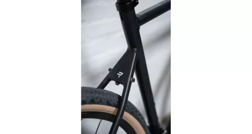 RIDLEY KANZO ADVENTURE Alu GRX600 fekete XL
