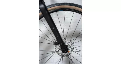 RIDLEY KANZO ADVENTURE Alu GRX600 fekete XL