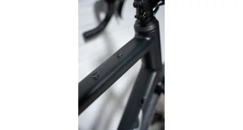RIDLEY KANZO ADVENTURE Alu GRX600 fekete XL