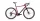 RIDLEY kerékpár KANZO ADVENTURE Alu GRX800 Jazzberry Jam metál/fekete L