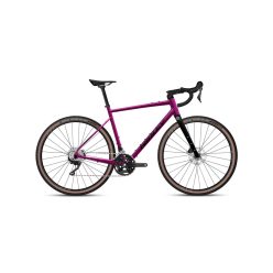   Ridley KANZO ADVENTURE Alu GRX400 – Jazzberry Jam Metál/Fekete, Méret M
