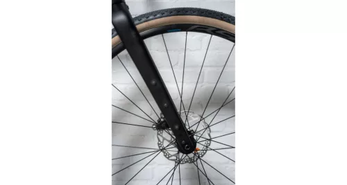 RIDLEY kolo KANZO ADVENTURE Alu GRX600 Black S