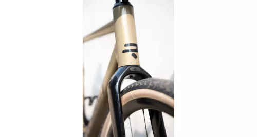 RIDLEY kolo KANZO ADVENTURE Alu GRX600 Bronze Green/Black L