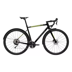 RIDLEY kolo KANZO ADVENTURE Alu EQ GRX400 Black XS