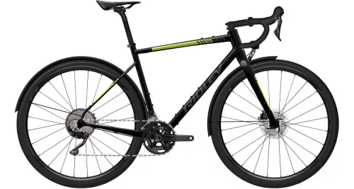 RIDLEY kolo KANZO ADVENTURE Alu EQ GRX400 Black XS
