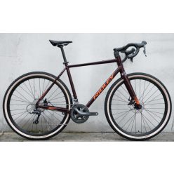 RIDLEY KALAZY Claris | bordó gravel kerékpár S