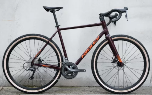 RIDLEY KALAZY Claris | bordó gravel kerékpár S