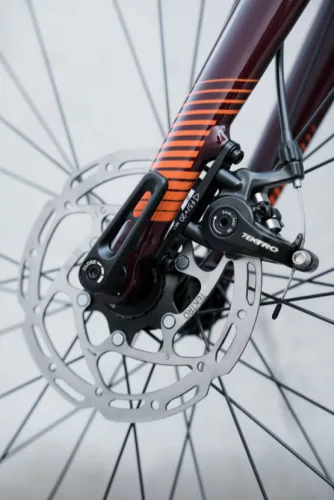 RIDLEY KALAZY Claris | bordó gravel kerékpár S