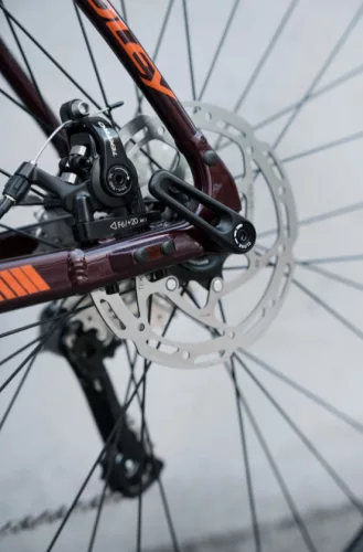 RIDLEY KALAZY Claris | bordó gravel kerékpár S