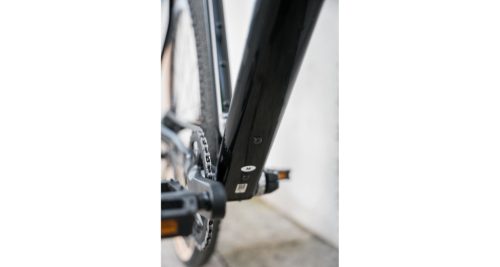 RIDLEY kerékpár KALAZY Cues Flatbar Fekete S