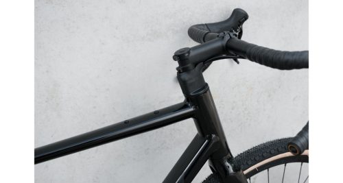 RIDLEY kerékpár KALAZY Cues Flatbar Fekete S