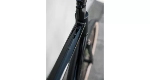 RIDLEY kerékpár KALAZY Cues Flatbar Fekete M