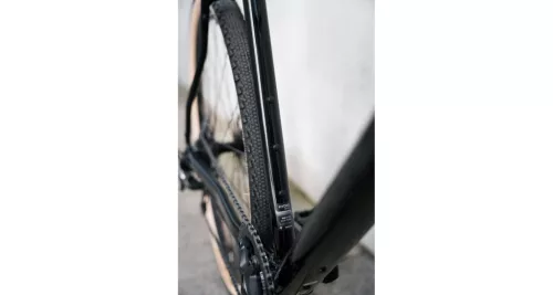 RIDLEY kerékpár KALAZY Cues Flatbar Fekete M