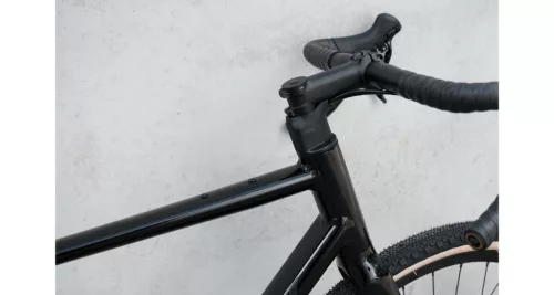 RIDLEY kerékpár KALAZY Cues Flatbar Fekete M
