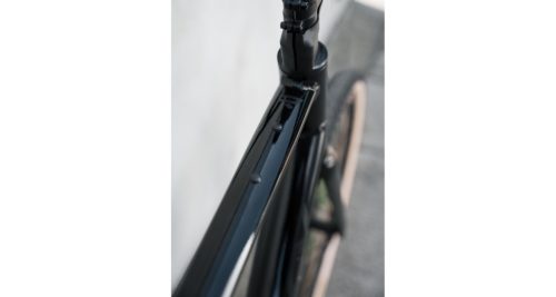 RIDLEY kerékpár KALAZY Cues Flatbar Fekete L