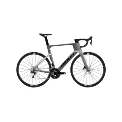   RIDLEY kerékpár NOAH 3.0 105 Di2 Császári szürke metál/fekete S