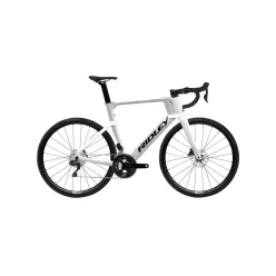   Ridley Noah 3.0 105 Di2 XS méret – elektromos versenykerékpár – Pearl Fehér / Fekete