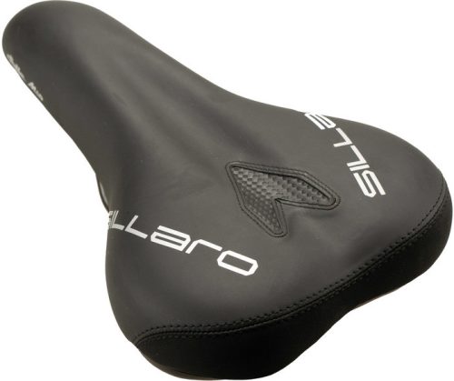 Kerékpáros Nyereg SELLE MIO TREKKING férfi