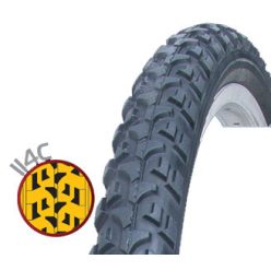Vee Rubber kerékpáros külső gumi 47-305 16x1,75