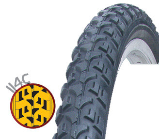 Vee Rubber kerékpáros külső gumi 50-507 24x1,90 VRB114C