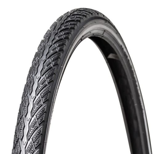 Vee Rubber kerékpáros külső gumi 42-622 28x1,60 VRB447 Comfort Plus, 3mm defektvédelemmel