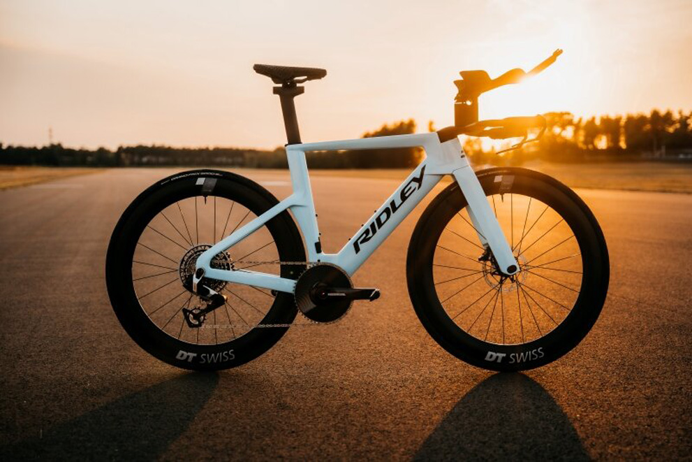 Bemutatkozik a Ridley – belga prémium bringák a BELO BIKE-nál